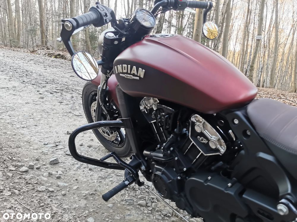 Indian Scout - 20