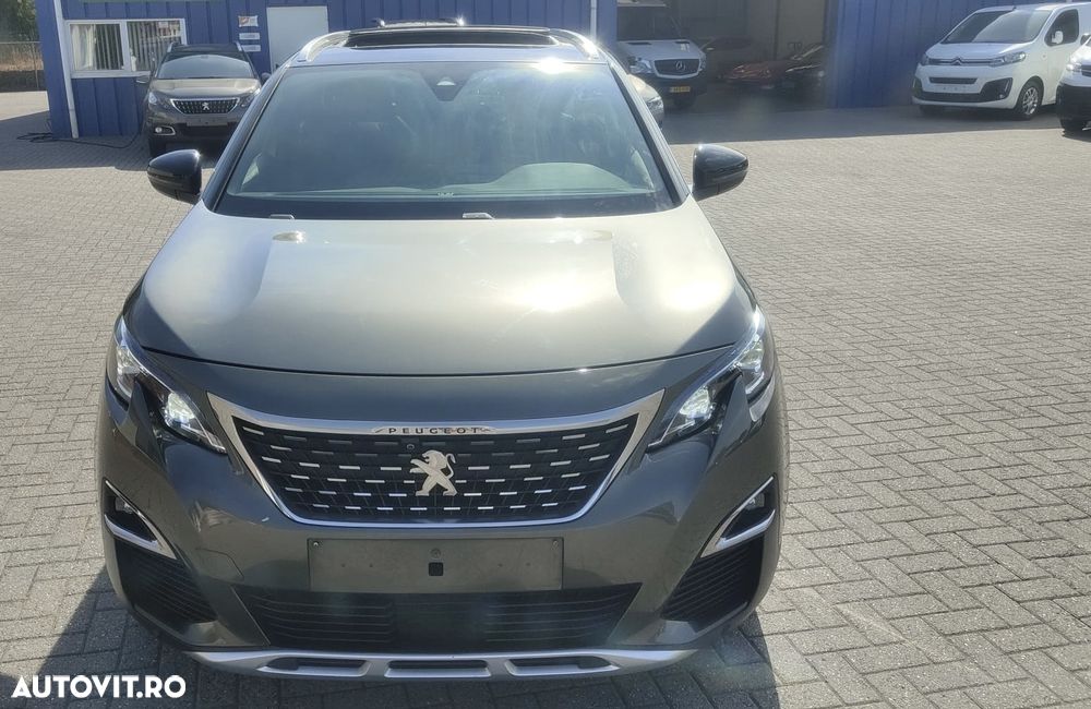 Peugeot 5008 1.6 Puretech THP GT-Line - 2