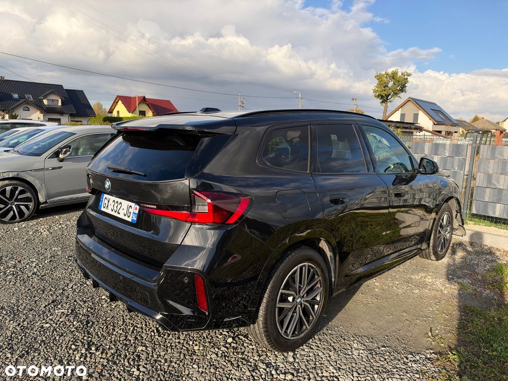 BMW X1 xDrive23i mHEV M Sport sport - 5