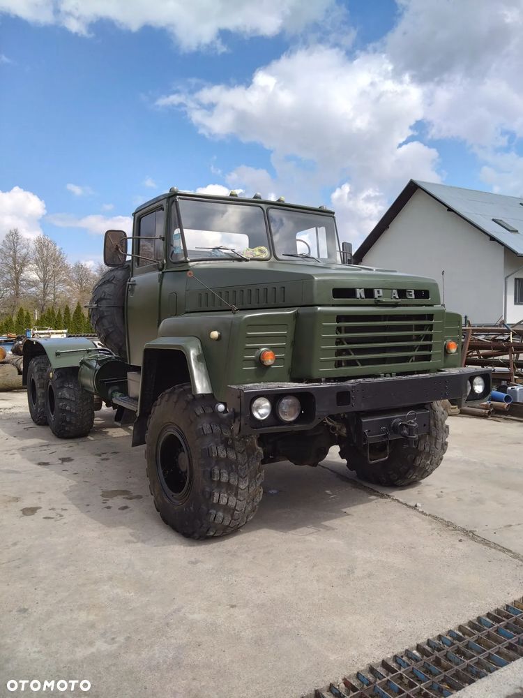 Inny KRAZ 260B - 2