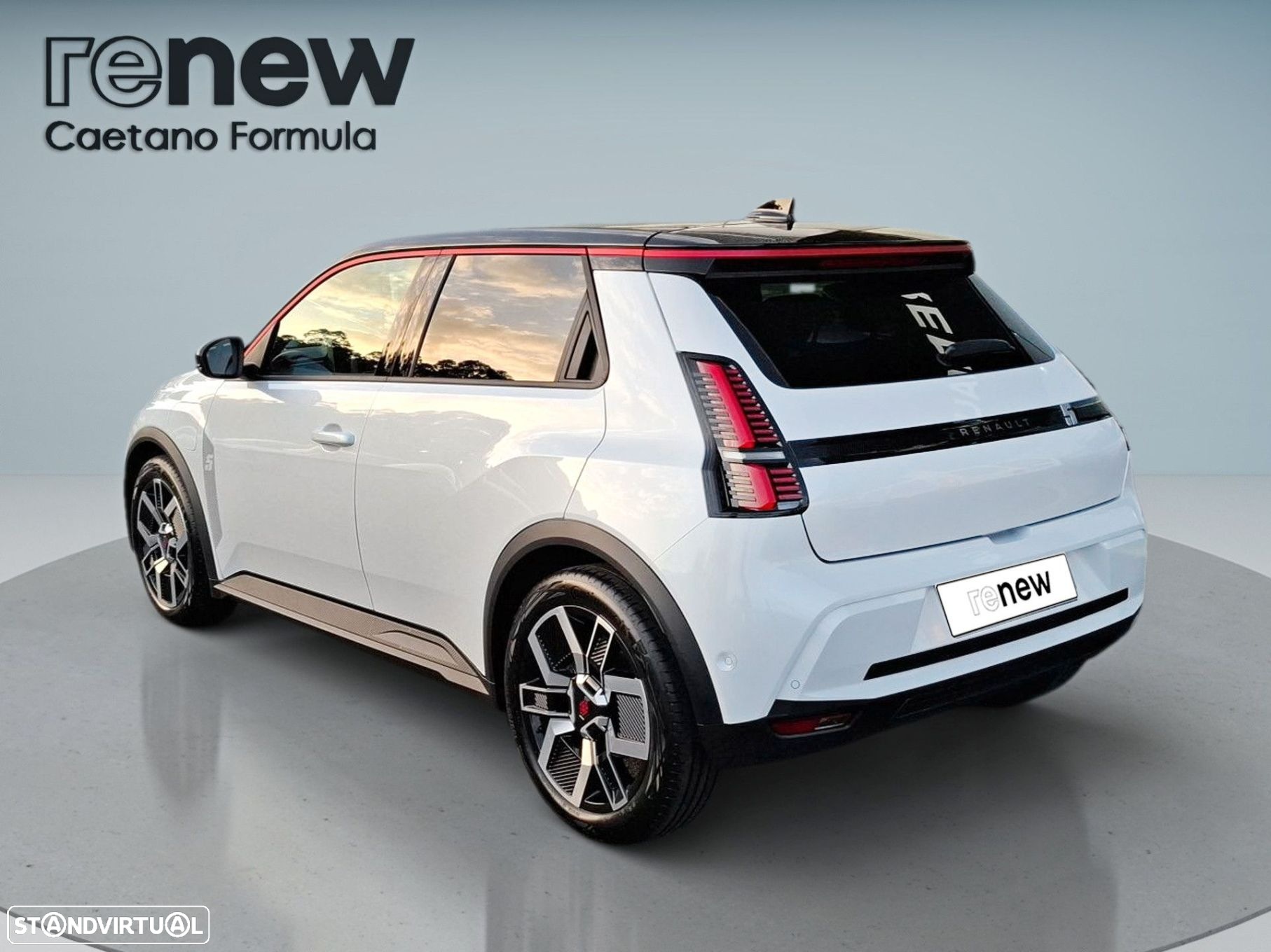 Renault 5 E-Tech 52 kWh Techno Autonomia Conforto - 6