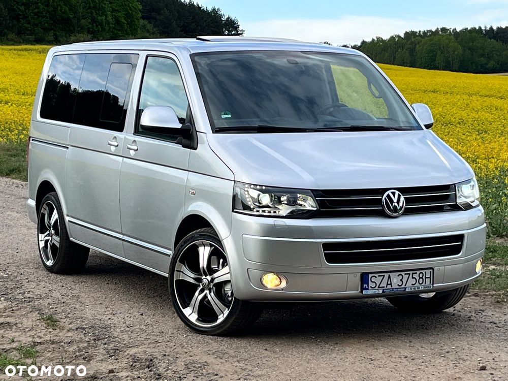 Volkswagen Multivan - 3