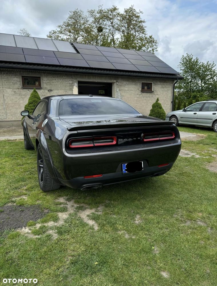 Dodge Challenger Automatik R/T Plus - 3