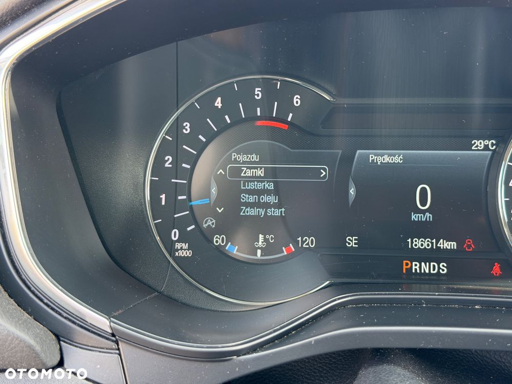 Ford Mondeo 2.0 EcoBlue Titanium - 30