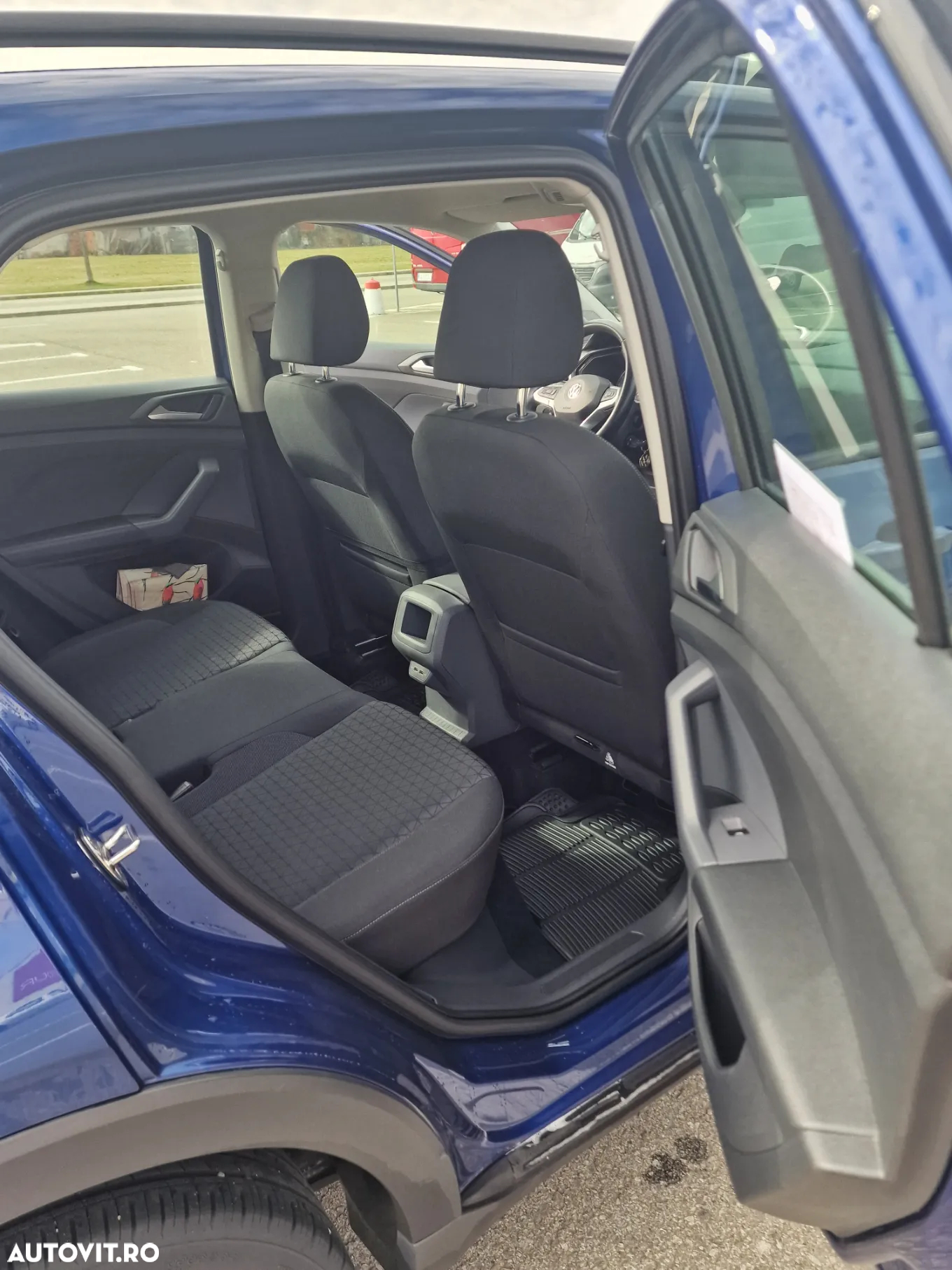 Volkswagen T-Cross 1.0 TSI Life - 14