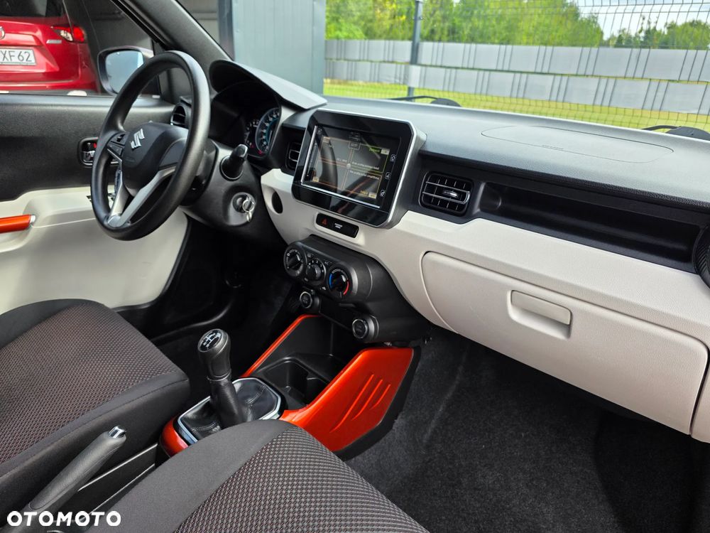Suzuki Ignis Dualjet Comfort+ - 26
