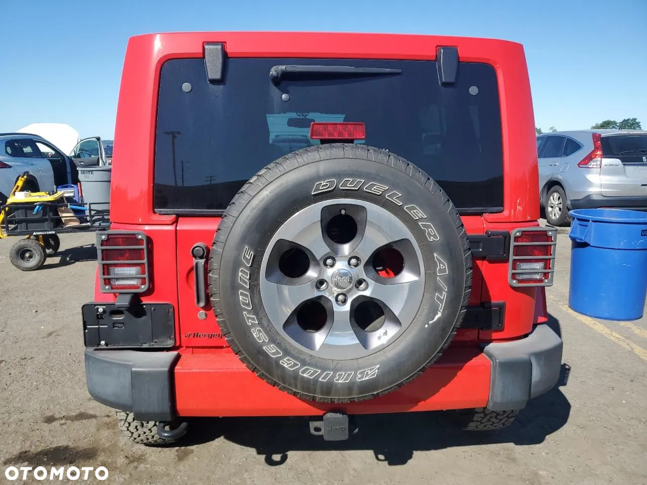 Jeep Wrangler 3.6 Unlim Sahara - 6
