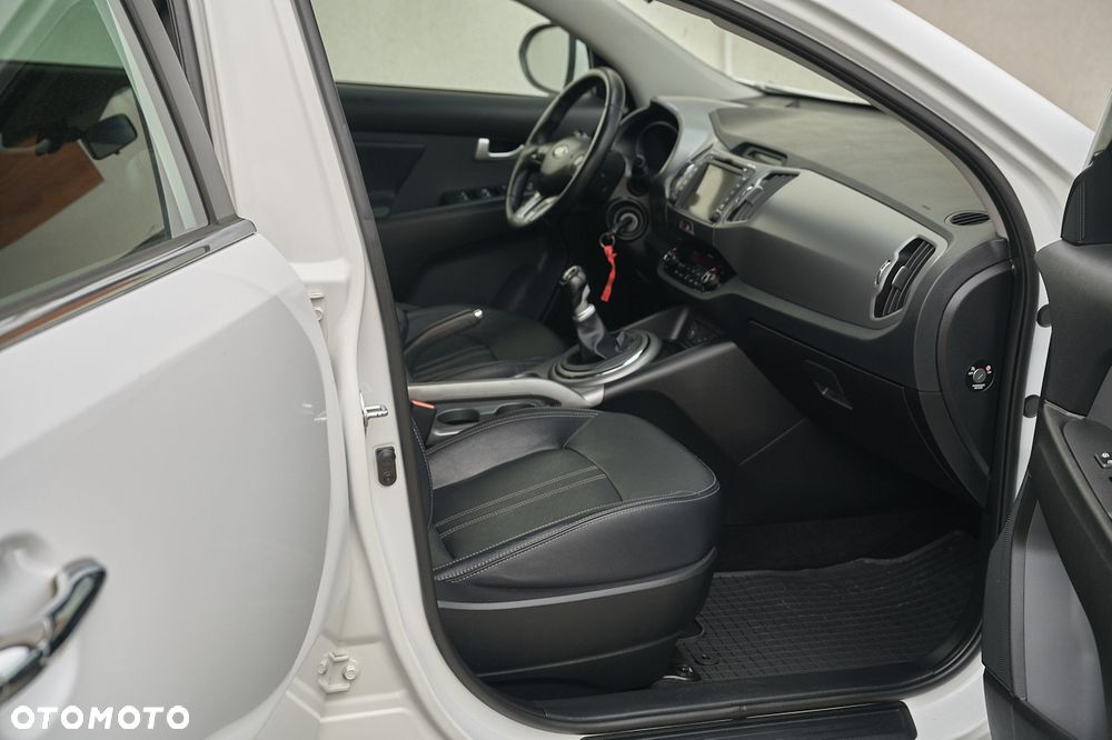 Kia Sportage 1.7 CRDI Business Line 2WD - 26