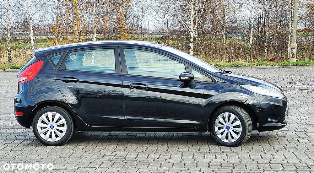Ford Fiesta 1.25 Trend EU5 - 5