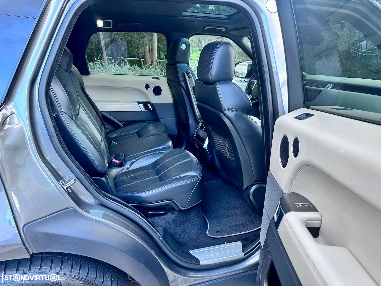 Land Rover Range Rover Sport 3.0 SDV6 Autobiography Dynamic - 6