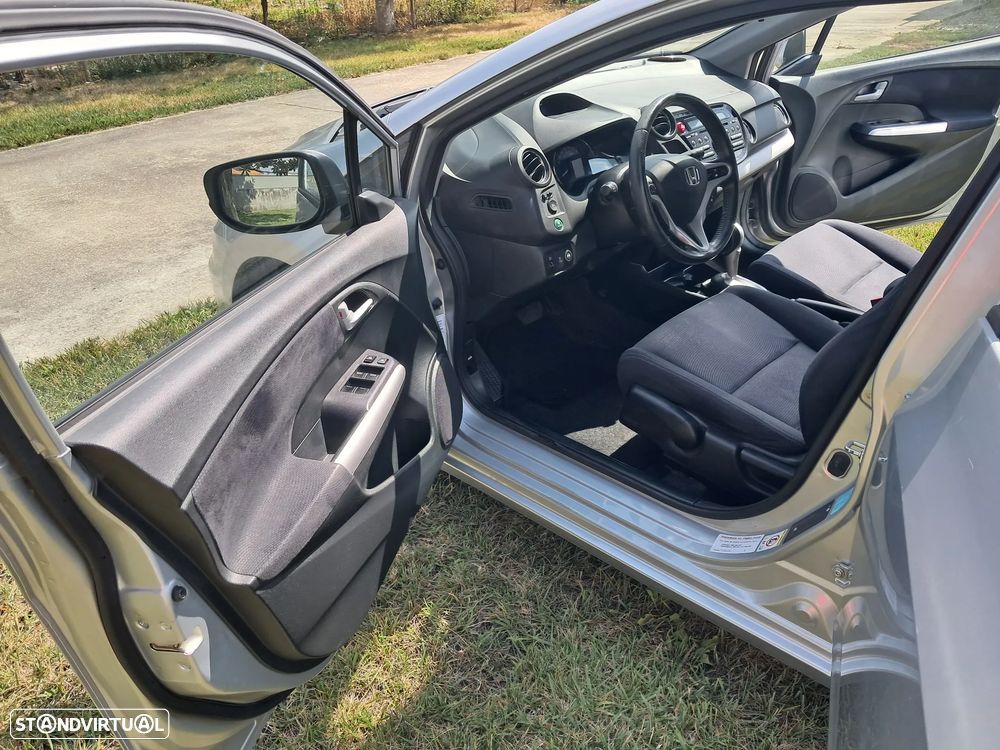 Honda Insight - 9