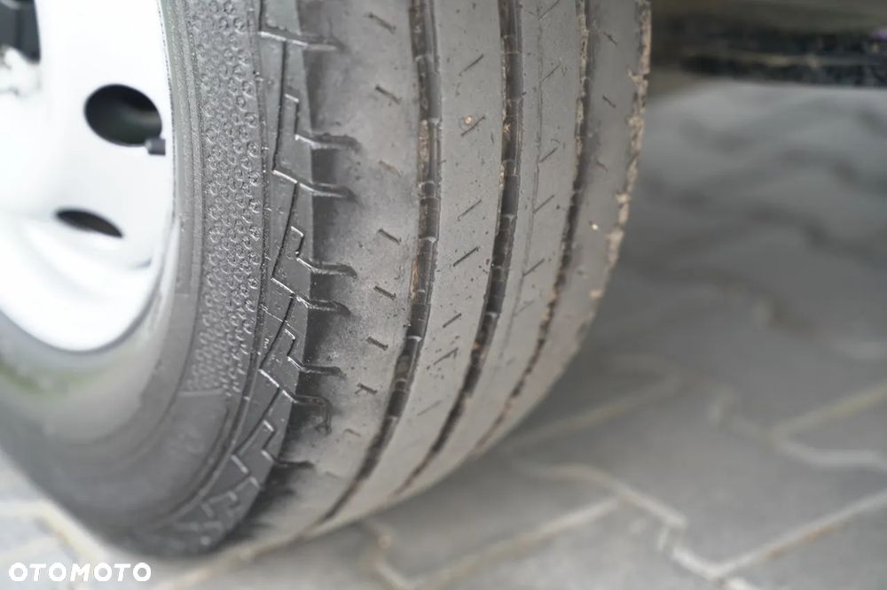 Fiat DUCATO MAXI MULTIJECT 160 /  KONTENER 4,3 M  / WINDA 750 KG / MANUAL / SPROWADZONY - 18