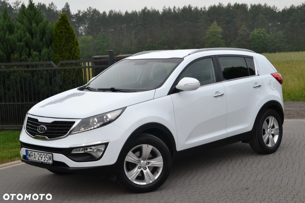 Kia Sportage 1.6 GDI L 2WD - 12