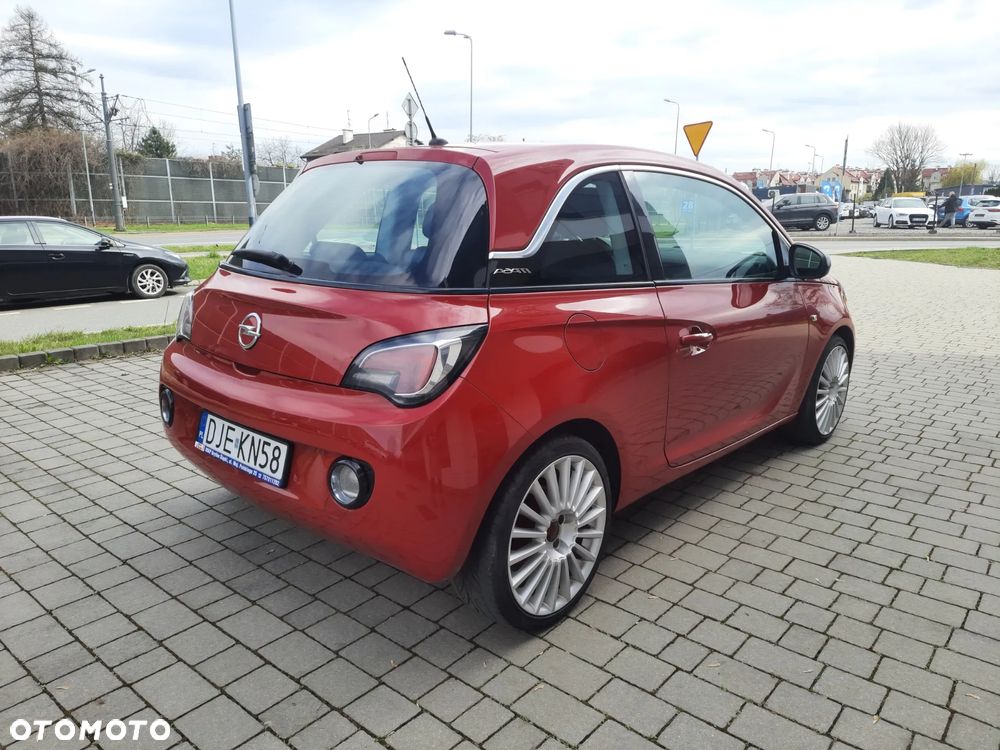 Opel Adam 1.4 Germany's next Topmodel - 8