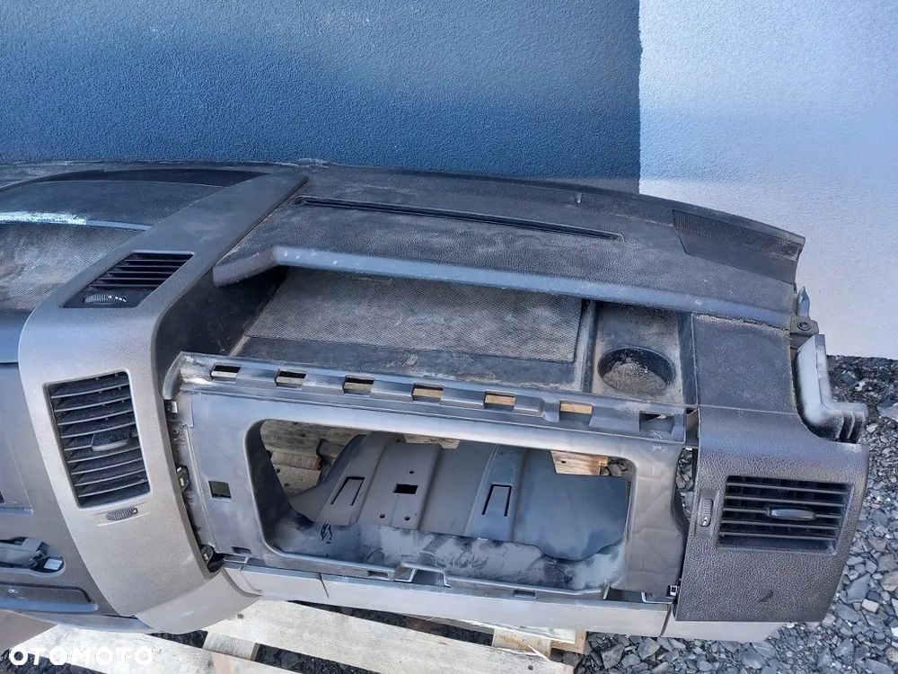 deska rozdzielcza konsola vw crafter mercedes sprinter 906 lift 2006-2017 - 2