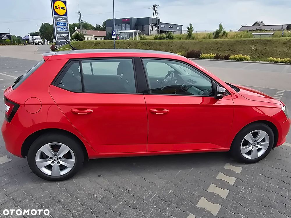 Skoda Fabia 1.0 Ambition - 25