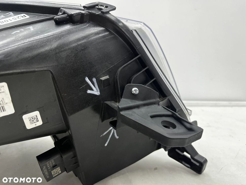 Lampa reflektor Toyota ProAce Expert Jumpy Scudo Ulysse Vivaro C Life 23r.- LIFT EU lewa przednia Eu - 10