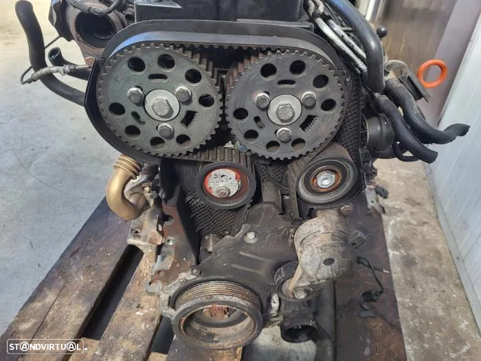 Motor BMN AUDI 2.0L 170 CV - 2