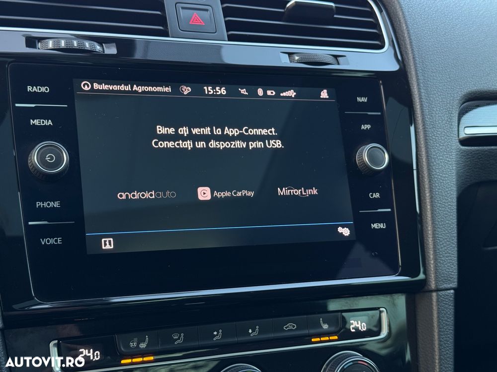 Volkswagen Golf 1.5 TSI DSG Highline - 20