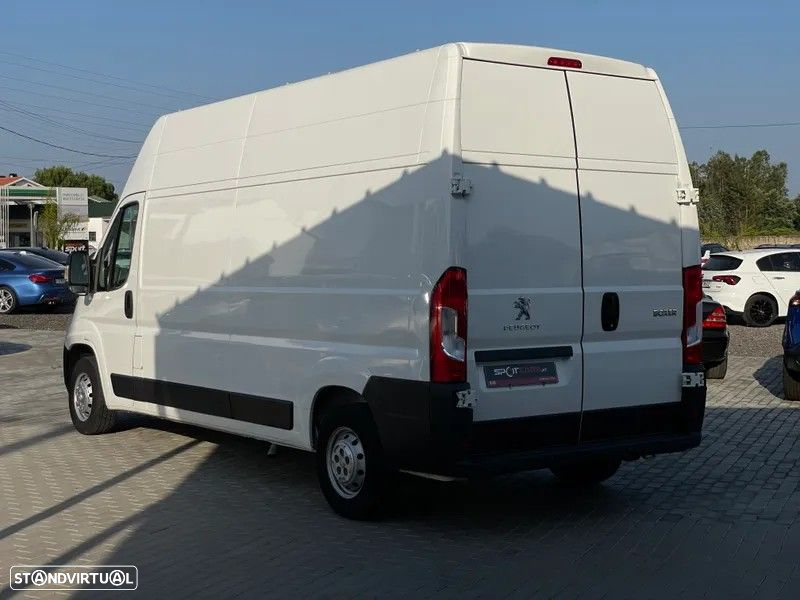 Peugeot Boxer 2.2 Blue HDi 335 L3H3 Pro - 6