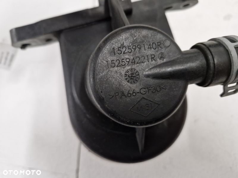 RENAULT SCENIC IV 4 MEGANE IV 4 1.7 DCI WLEW KOREK WLEWU OLEJU 152599140R - 5