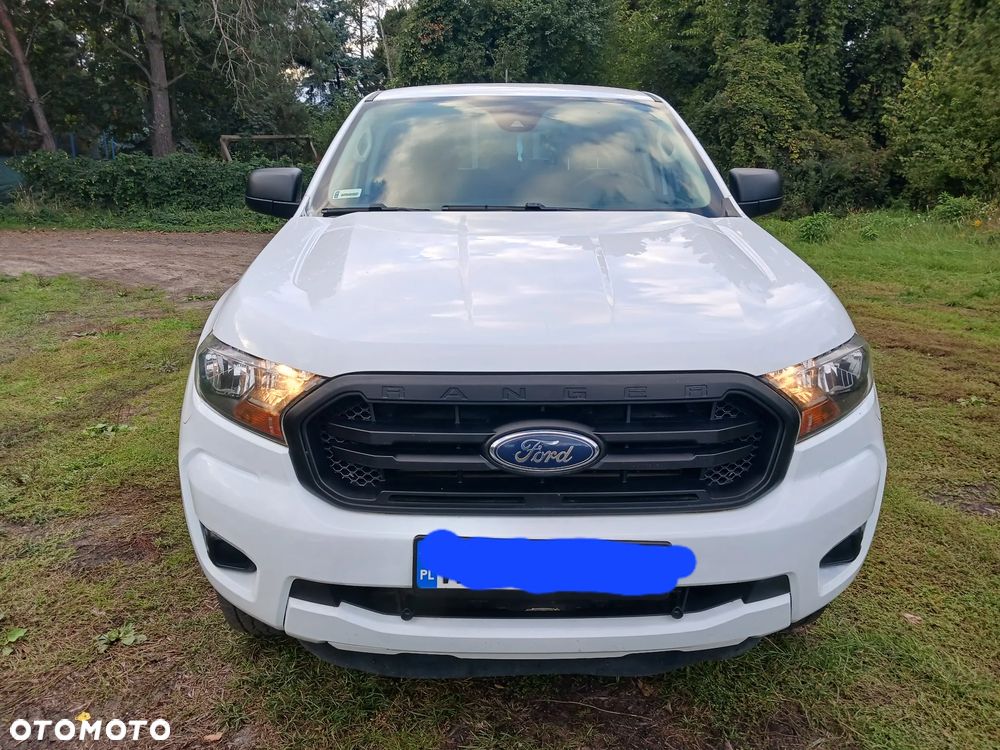 Ford Ranger 2.0 EcoBlue 4x4 DC XL - 24