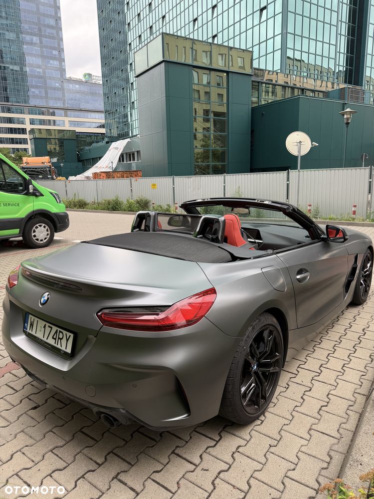 BMW Z4 30i sDrive M Sport sport - 5