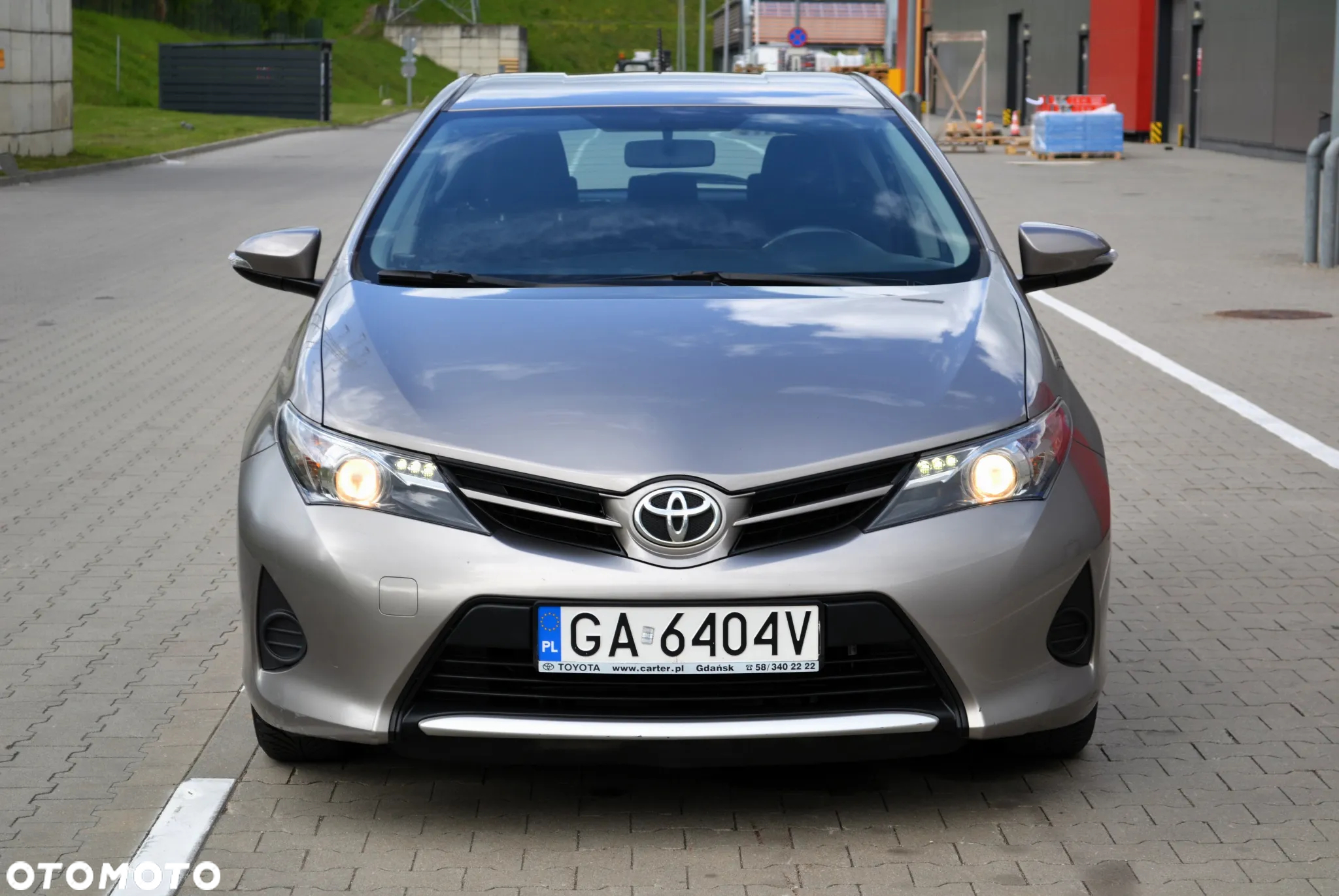 Toyota Auris 1.33 VVT-i Life Comfort - 33