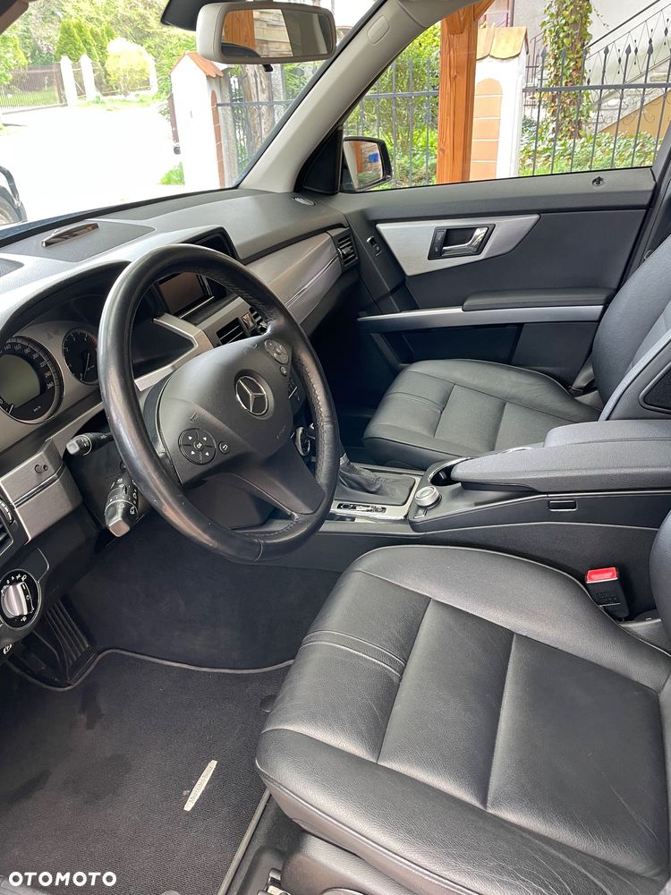 Mercedes-Benz GLK 350 CDI 4-Matic - 21