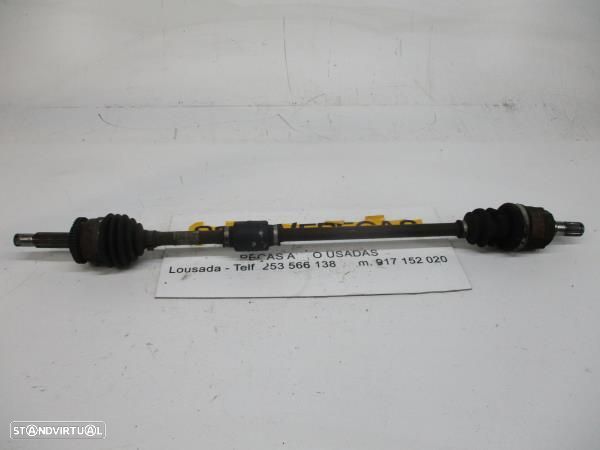 Transmissao Frente Dto Hyundai I20 (Pb, Pbt) - 4