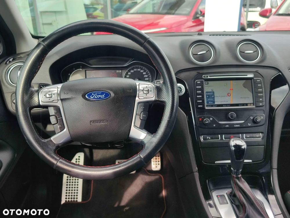 Ford Mondeo 2.0 TDCi Ghia MPS6 - 18