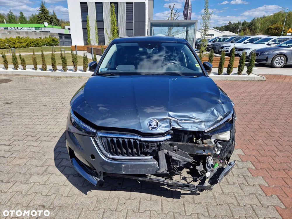Skoda Scala 1.0 TSI Style - 9