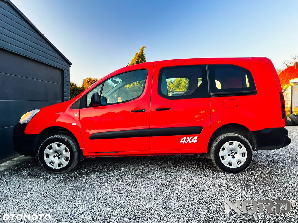 Peugeot Partner 4x4 - 7