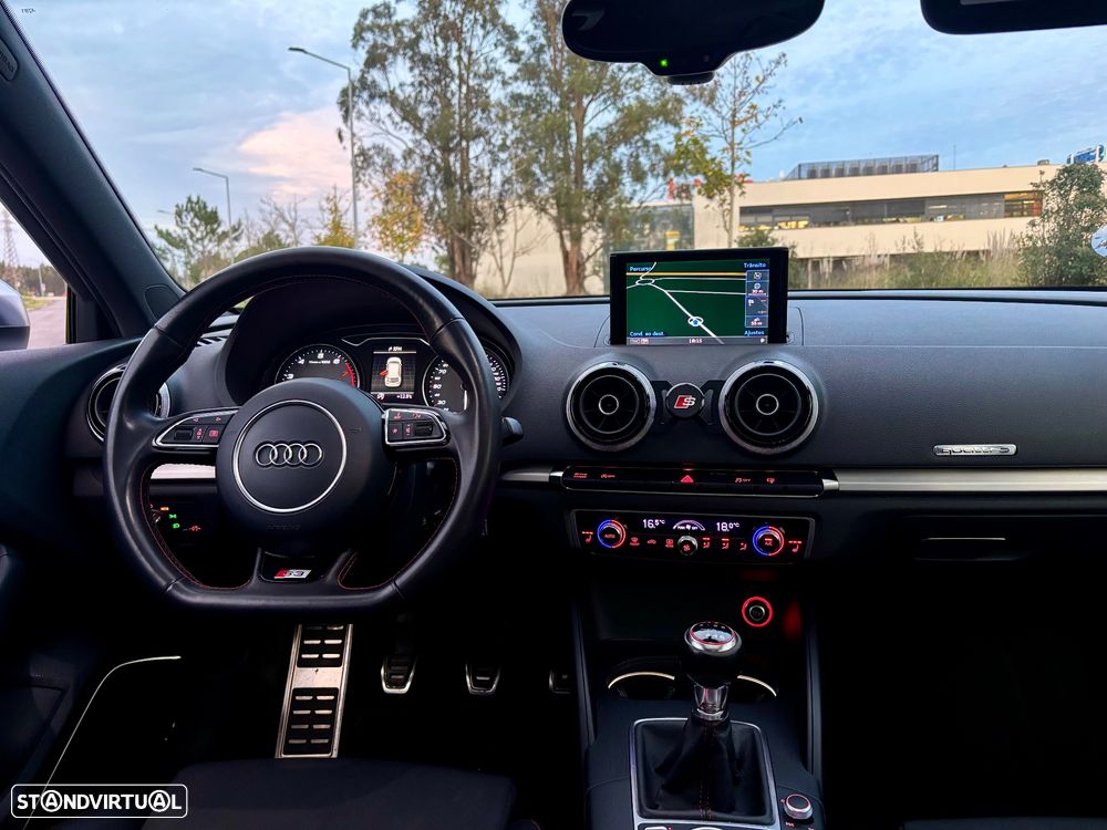 Audi S3 Sportback 2.0 TFSi quattro - 9