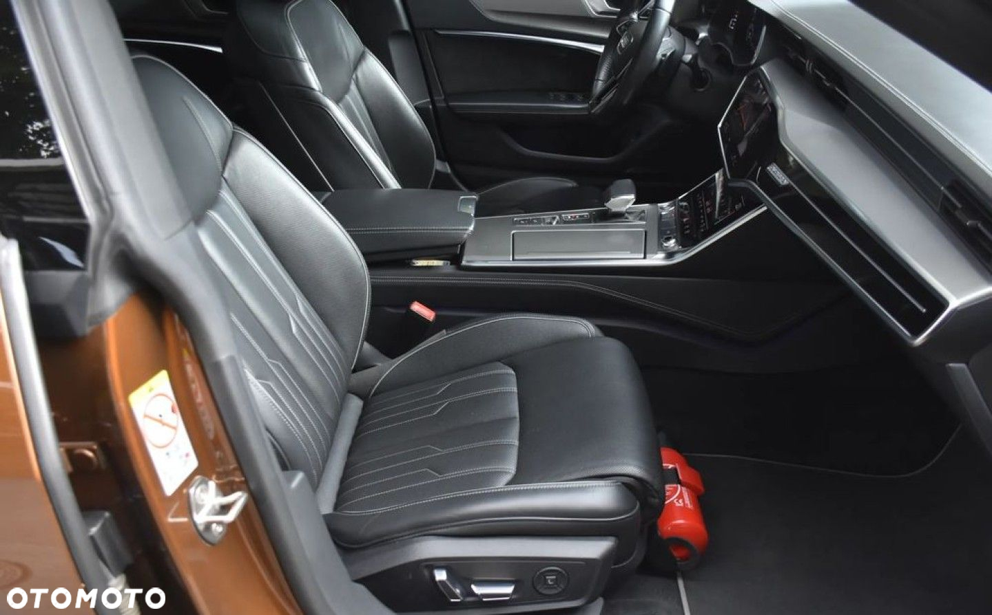 Audi A7 Sportback - 9