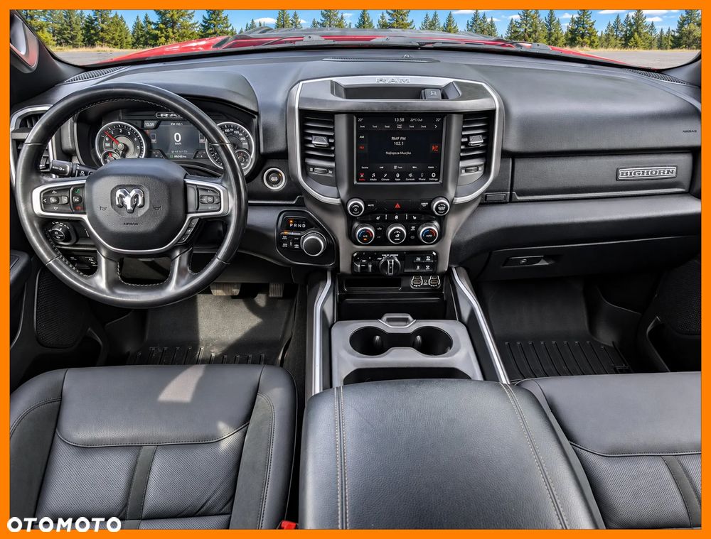 RAM 1500 Quad Cab Longbed Bighorn - 18