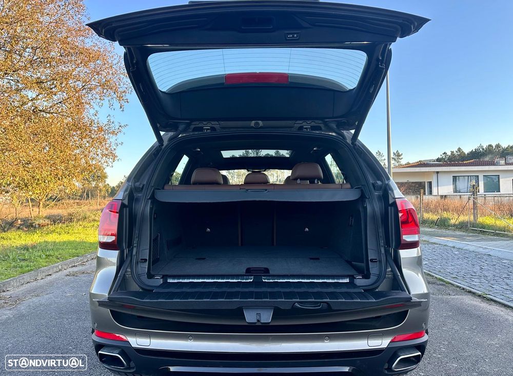 BMW X5 xDrive40e - 5
