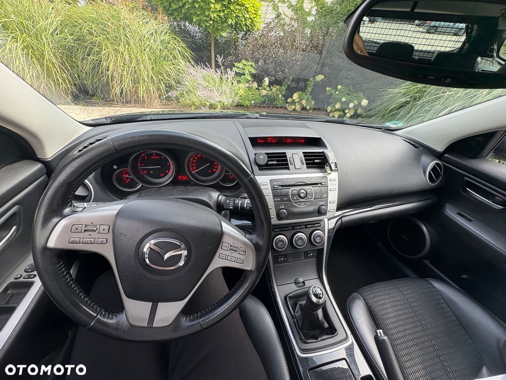 Mazda 6 2.2 CD Exclusive - 11
