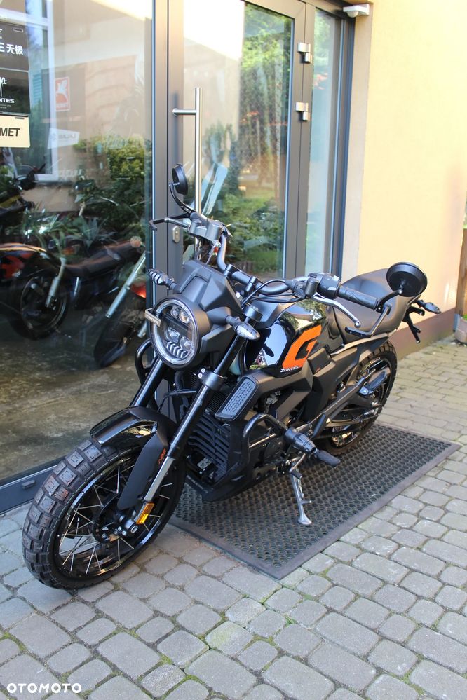 Zontes 125 GK - 8