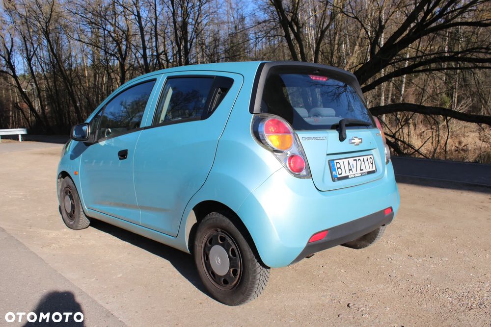 Chevrolet Spark 1.0 Base+ - 12