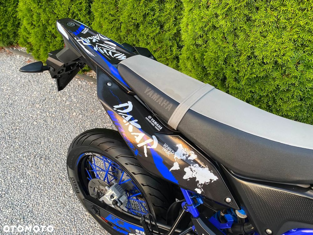 Yamaha WR - 15