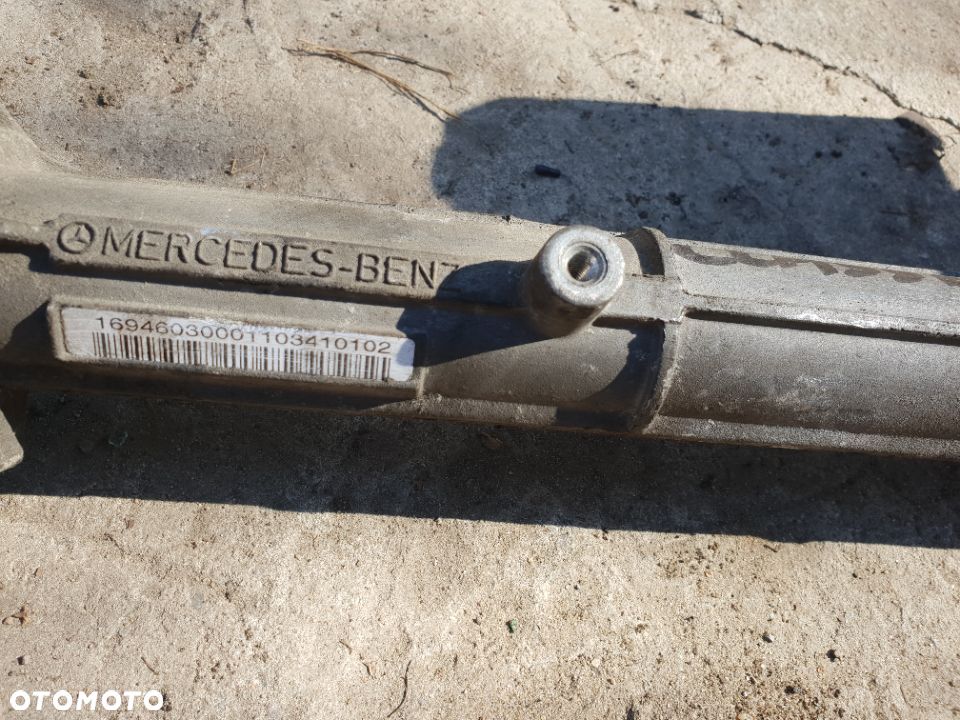 MAGLOWNICA MERCEDES A KLASA W169 B KLASA W245 IGŁA RADOM - 2