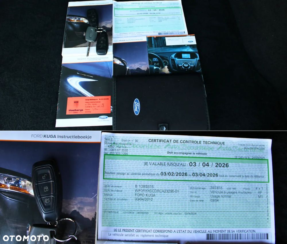 Ford Kuga 2.0 TDCi Titanium - 34