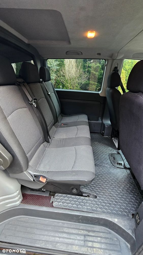 Mercedes-Benz Vito Univan 639.605 - 18