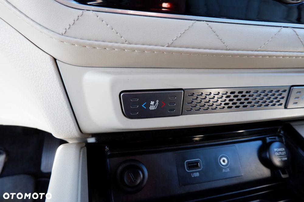 SsangYong/KGM Rexton 2.2 e-XDi 220 4WD Sapphire - 20