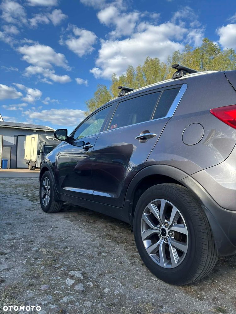 Kia Sportage 1.6 GDI Business Line L 2WD - 7