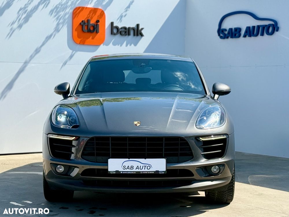 Porsche Macan 3.0 PDK S - 3