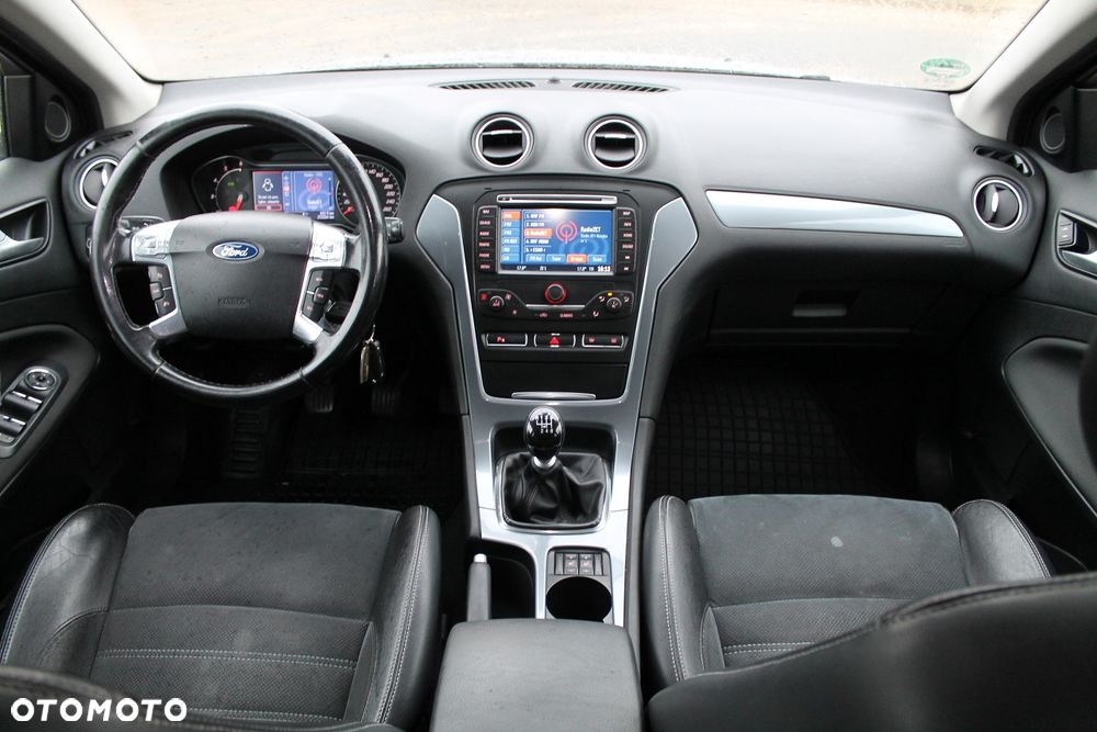Ford Mondeo SW 2.0 TDCi Titanium - 7