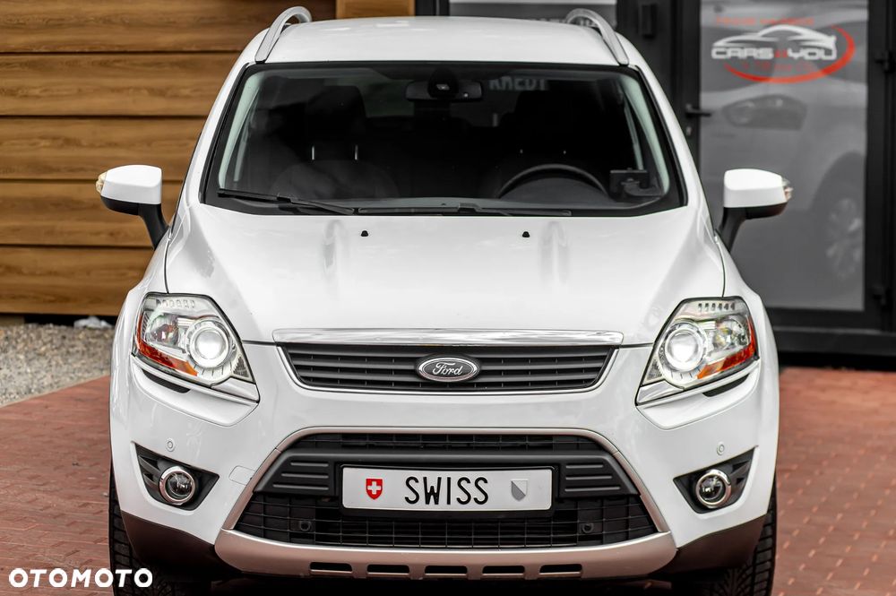 Ford Kuga 2.5 4x4 Trend - 4
