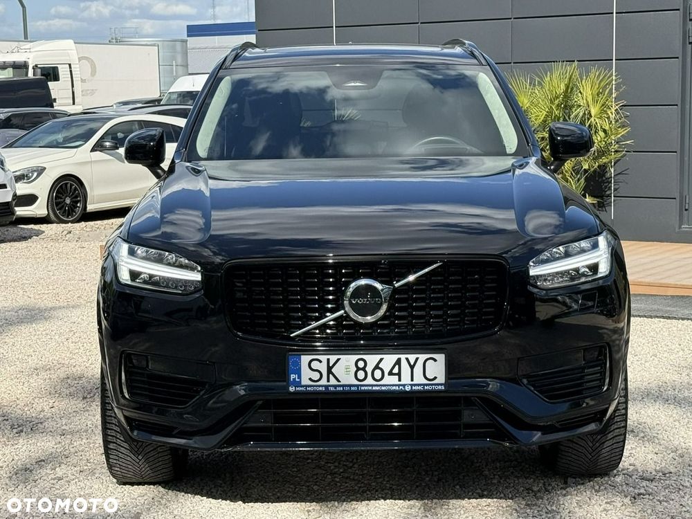 Volvo XC 90 - 9